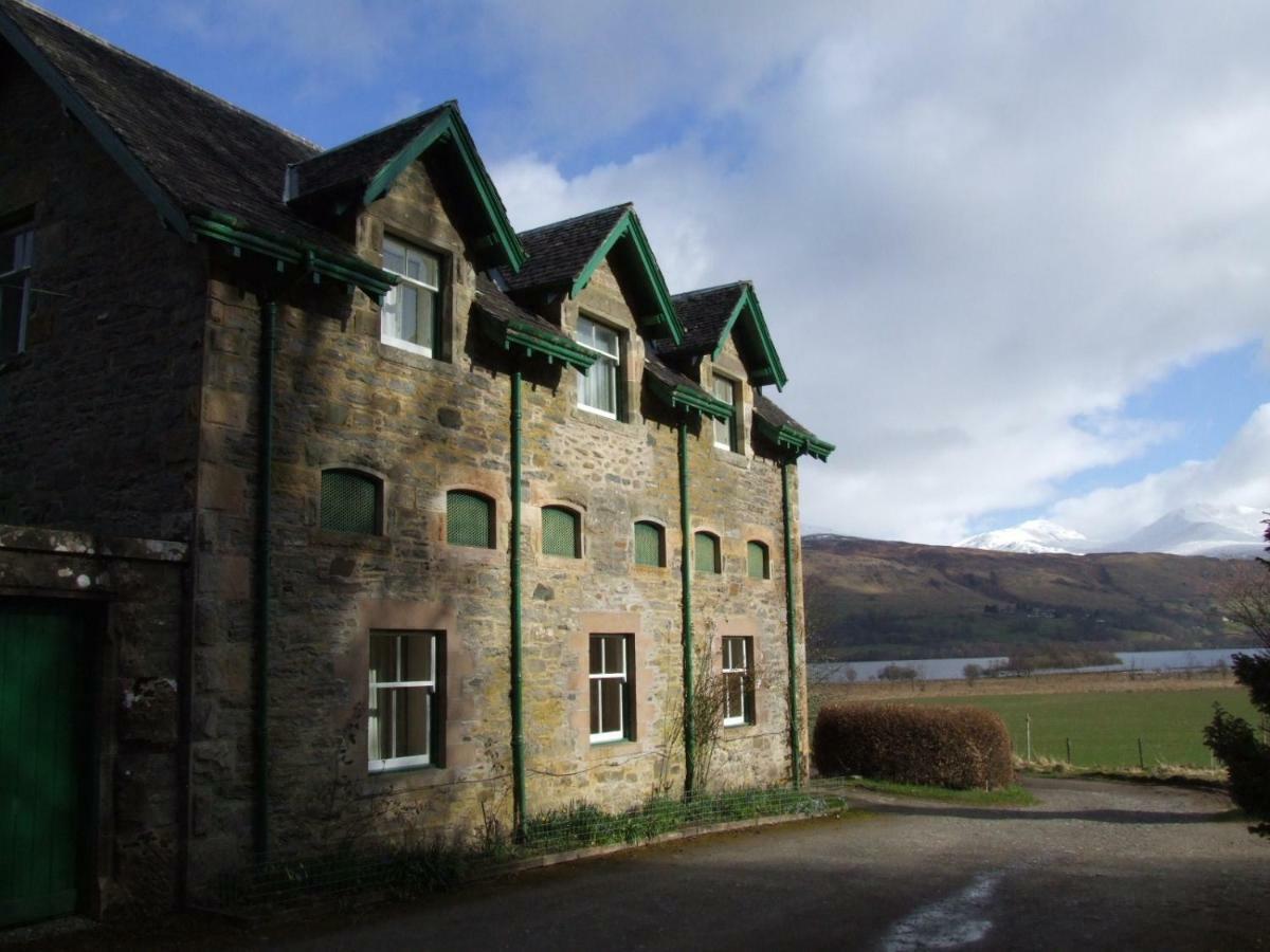 Auchmore Apartments Killin Dış mekan fotoğraf